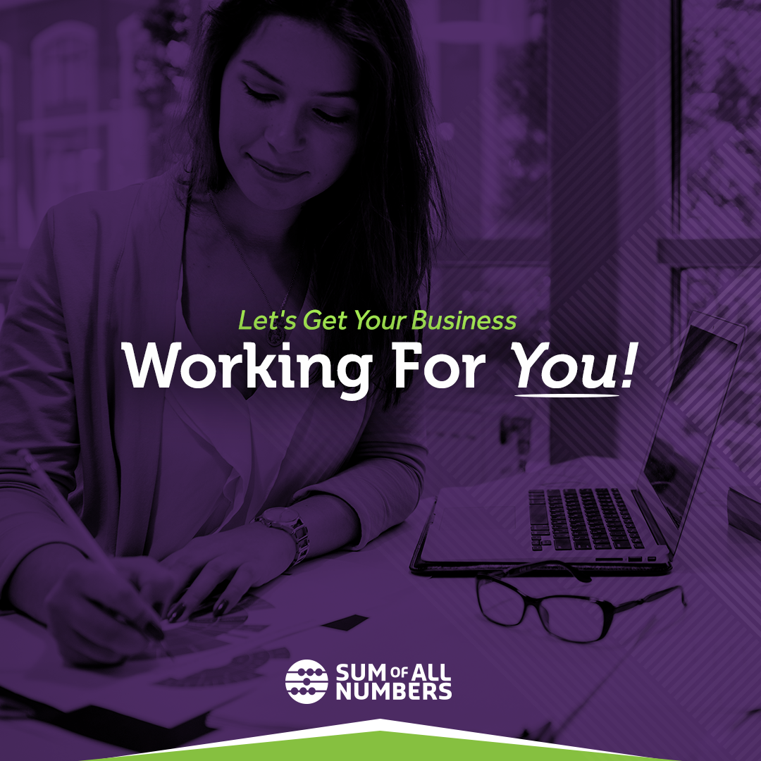 Your Business Working For You (Instagram)